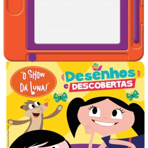 O Show Da Luna - Desenhos E Descobertas