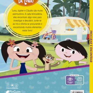 O Show Da Luna - Procurar E Encontrar-9788538091172-66257