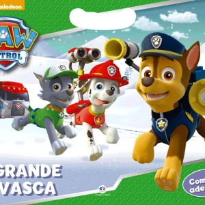 Patrulha Canina - A Grande Nevasca