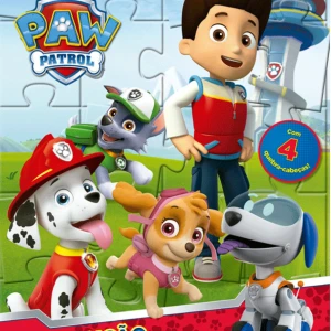 Patrulha Canina - A Invenção De Ryder