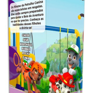 Patrulha Canina - Os Filhotes Da Patrulha-9788538085133-74489
