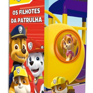 Patrulha Canina - Os Filhotes Da Patrulha