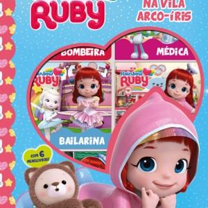 Rainbow Ruby - Aventuras Na Vila Arco-íris