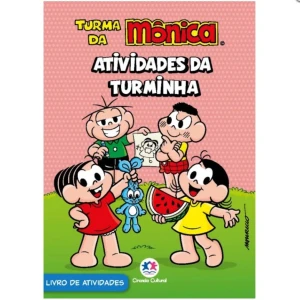 Turma Da Mônica - Embalagem Econômica - Boas Maneiras - (sem Solapa)