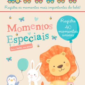 Momentos Especiais-9788538076360