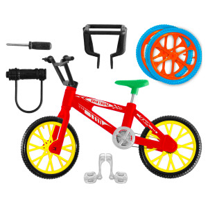 Bicicleta De Dedo-833293-25216