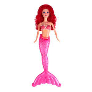 Boneca Amy Sereia Com Brilho-841290-22884