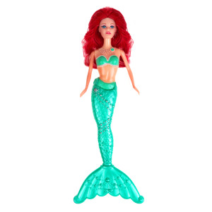 Boneca Amy Sereia Com Brilho-841290-91052