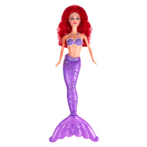 Boneca Amy Sereia Com Brilho-841290-96270