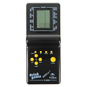 Mini Game Portátil Brink Game 9999 Em 1-830422-63766