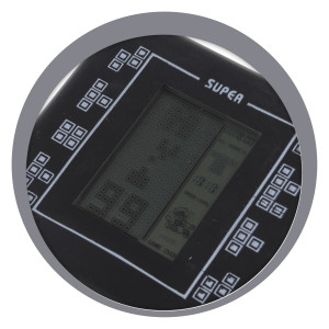 Mini Game Portátil Brink Game 9999 Em 1-830422-94499