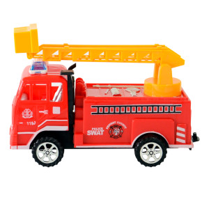 Caminhão Bombeiro Com Fricção 16,5 Cm-833081-31222