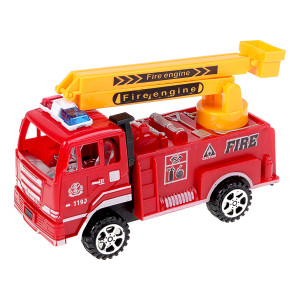 Caminhão Bombeiro Com Fricção 16,5 Cm-833081-73439