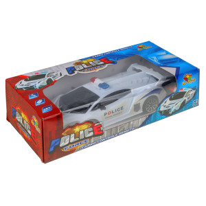 Carro Controle Remoto 3 Funções 1:24 Polícia-841390-49715