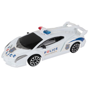 Carro Controle Remoto 3 Funções 1:24 Polícia-841390-79155