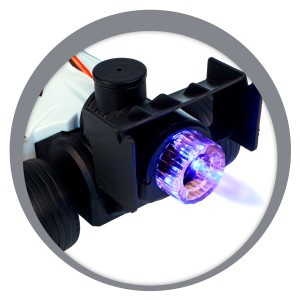 Carro Controle Remoto Corrida F1 Com Fumaça 1:14 7 Funções-836409-11586