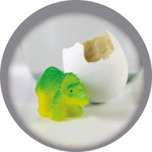 Ovo Com Dinossauro 6 Cm-842275-41013