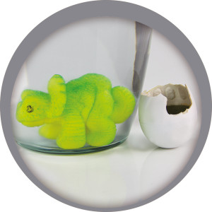 Ovo Com Dinossauro 6 Cm-842275-66364