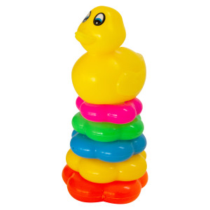 Jogo Equilibra Patinho De Madeira-833157-24141