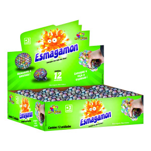 Brinquedo Esmagamon De Combate-839738-95149