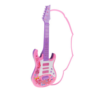 Guitarra Star Com Luz 52 Cm-832926-25818