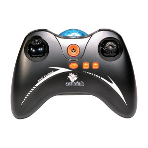 Helicóptero Fênix 2 Canais 25 X 4,5 X 12,5 Cm-832648-98497