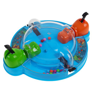 Jogo Papa Bolinhas Hipopótamo 18 Cm-833052-61102