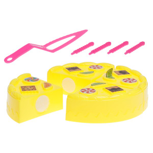 Kit Bolinho Crec Crec Com 6 Peças-842597-12127