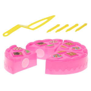 Kit Bolinho Crec Crec Com 6 Peças-842597-22910