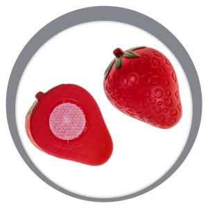 Kit Frutinhas Crec Crec Com 9 Peças-841397-91751