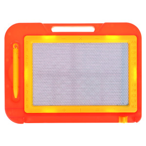 Lousa Mágica Com Caneta 18,5x25 Cm Risco Preto-837920-38053