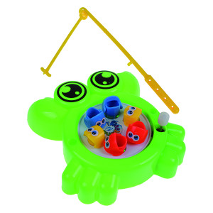 Jogo Pega Peixe A Corda 10 Cm Sortido-842279-20223