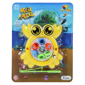 Jogo Pega Peixe A Corda 10 Cm Sortido-842279-21942