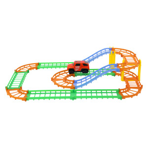 Pista Color Com 26 Pecas-842291-53500