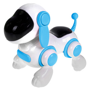 Robô Cachorro Com Face Digital-842167-13041