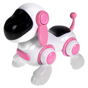 Robô Cachorro Com Face Digital-842167-22524