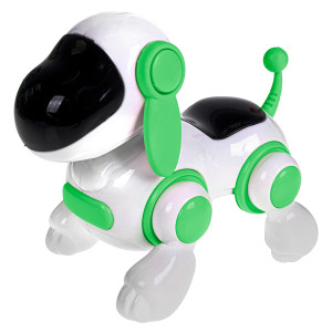 Robô Cachorro Com Face Digital-842167-53578