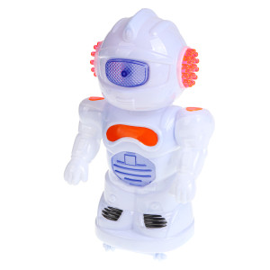 Robo Com Luz 21cm-833132-54447