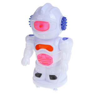 Robo Com Luz 21cm-833132-99702