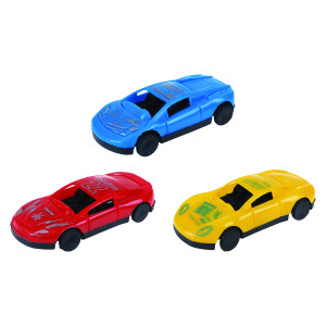 Sport Car Racing Roda Livre 3 Unid-837837-47024