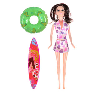 Boneca Abbie Splash Com 2 Acessórios-838936-54808