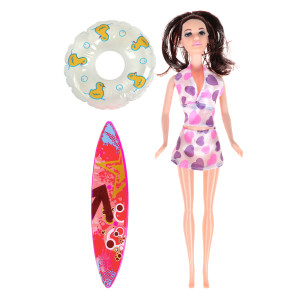 Boneca Abbie Splash Com 2 Acessórios-838936-94343
