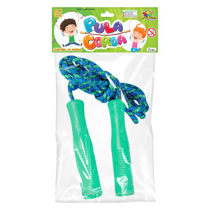 Pula Corda Plástico 2,2m-839263-84730