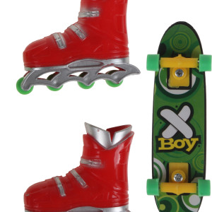 Skate E Patins De Dedo-839099-15154