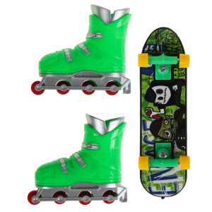Skate E Patins De Dedo-839099-76732