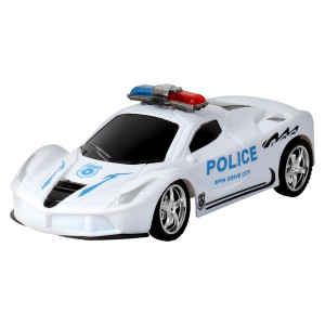 Carro Controle Remoto 7 Funções 1:24 Polícia-838903-55973