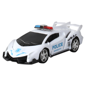 Carro Controle Remoto 7 Funções 1:24 Polícia-838903-73963