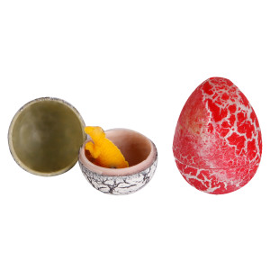 Dinossauro No Ovo 3cm Com 2 Peças-839253-53410