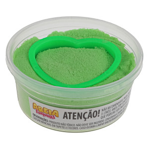 Areia 60 Grs No Pote C/molde-839020-71169