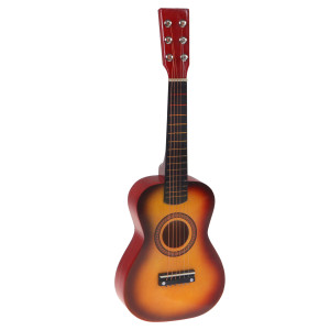 Mini Violão De Madeira-836951-52308